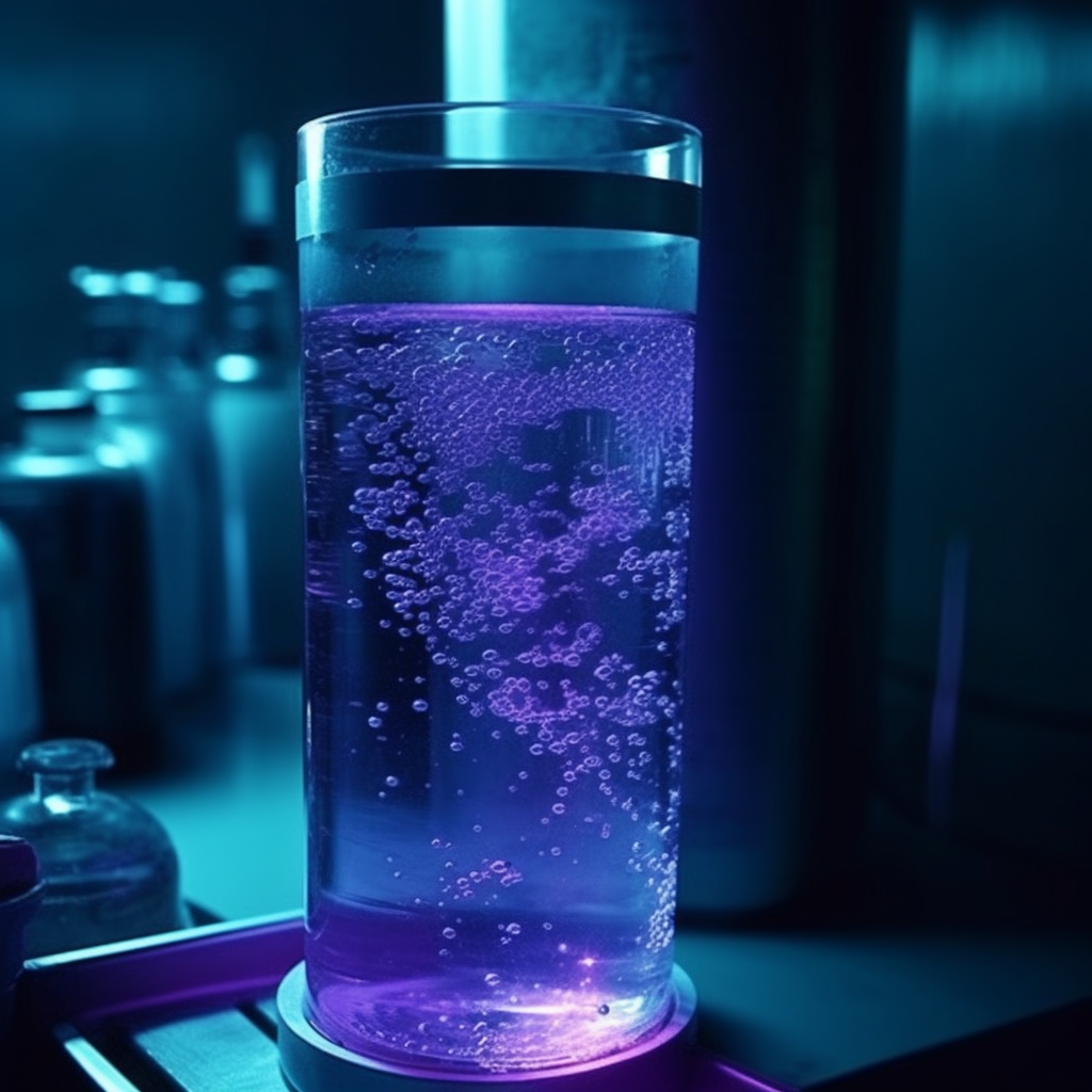 очистка воды ультрафиолетом