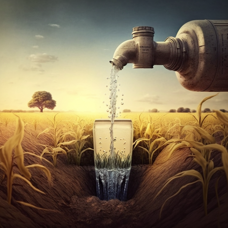 роль воды в сельском хозяйстве