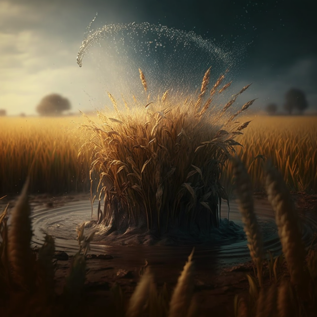 вода в сельском хозяйстве